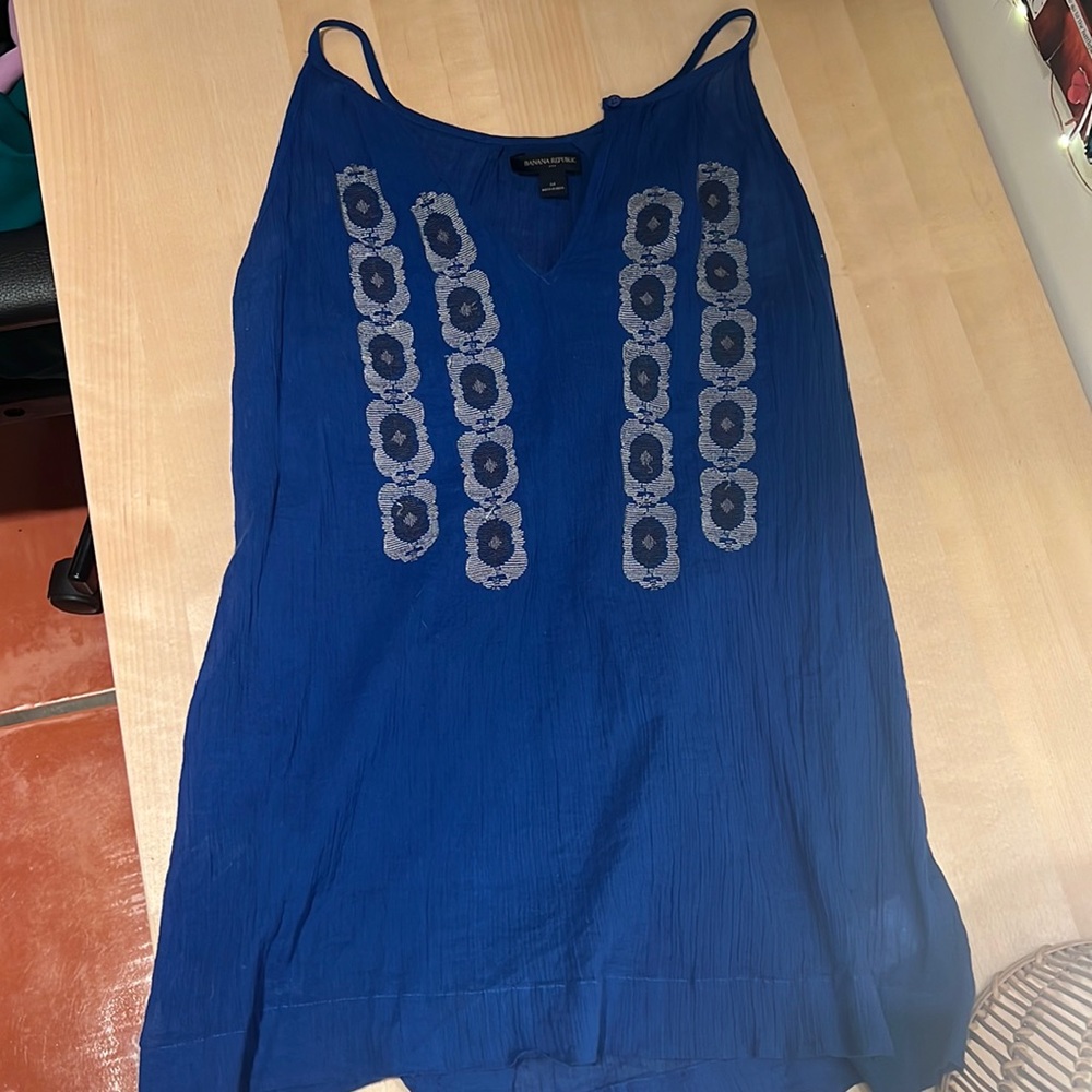 Banana republic blouse
